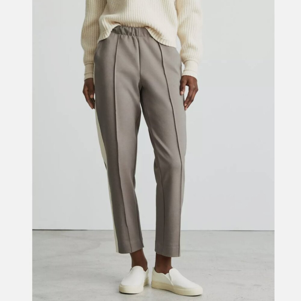 Everlane Clay Canvas Pocket Tapered Ankle Length The Dream Pant